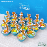  Set 6 Cupcake Jerry Cho Bé (SMN-019-025) 