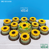  Set Bánh Cúng Thôi Nôi Hoa Hướng Dương (SRC-015-018) 
