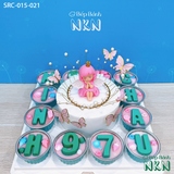  Set Bánh Sinh Nhật Cho Bé (SRC-015-021) 
