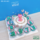  Set Bánh Sinh Nhật Cho Bé (SRC-015-021) 
