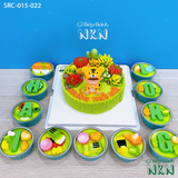  Set Bánh Sinh Nhật Cho Bé (SRC-015-022) 