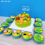  Set Bánh Sinh Nhật Cho Bé (SRC-015-022) 