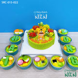  Set Bánh Sinh Nhật Cho Bé (SRC-015-022) 