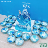  Set Bánh Sinh Nhật Elsa Băng Giá (SRC-015-054) 