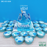  Set Bánh Sinh Nhật Elsa Băng Giá (SRC-015-054) 