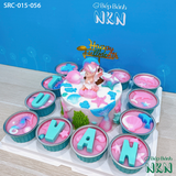  Set Bánh Đầy Tháng, Thôi Nôi Cho Bé (SRC-015-056) 