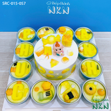  Set Bánh Đầy Tháng, Thôi Nôi Cho Bé (SRC-015-057) 