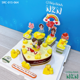  Set Bánh Kỷ Niệm Chữ LOVE (SRC-015-064) 