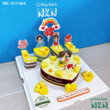  Set Bánh Kỷ Niệm Chữ LOVE (SRC-015-064) 