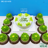  Set Bánh Thôi Nôi Cho Bé (SRC-015-070) 