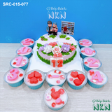 Set Bánh Quà Tặng Kỷ Niệm (SRC-015-077) 