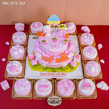  Set Bánh Sinh Nhật Cho Bé (SRC-015-107) 