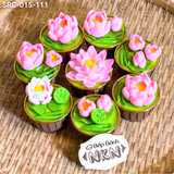  Set Bánh Cúng Bát Liên Tâm An (SRC-015-111) 