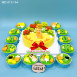  Set Bánh Thôi Nôi Cho Bé Tuổi Mẹo (SRC-015-114) 