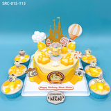  Set Bánh Sinh Nhật Pompompurin (SRC-015-115) 