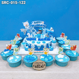  Set Bánh Đầy Tháng Cho Bé Trai (SRC-015-122) 