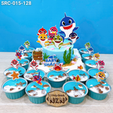  Set Bánh Sinh Nhật Baby Shark (SRC-015-128) 