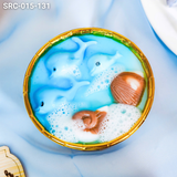  Set Cupcake Chủ Đề Đại Dương (SRC-015-131) 