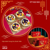  Hộp Bánh Tết Đoàn Viên (STT-022-024) 