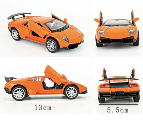  Xe Lamborghini (PKGT-998-032) 