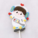  Tượng Em Bé Phi Hành Gia (PKT-999-026) 