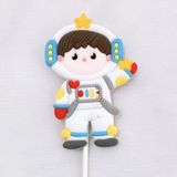  Tượng Em Bé Phi Hành Gia (PKT-999-026) 