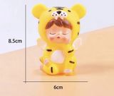  Tượng Em Bé Hổ Nhựa (PKT-999-149) 