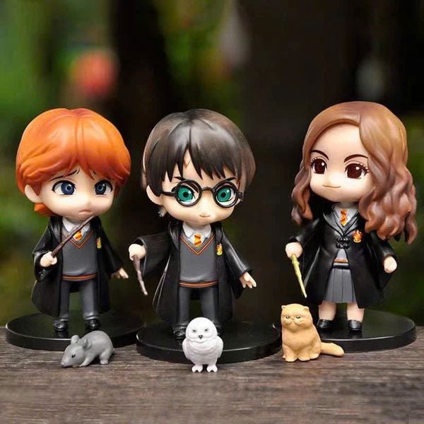  Bộ Tượng Harry Potter (PKT-999-298) 