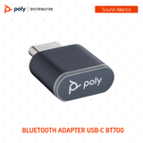  Adapter Bluetooth USB kết nối thiết bị UC Poly BT700 