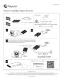  Bộ nối dài tín hiệu camera Poly Digital Extender (89L81AA) 