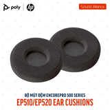  Bộ đệm mút tai nghe dòng Poly EncorePro 510/520 (85Q31AA) 