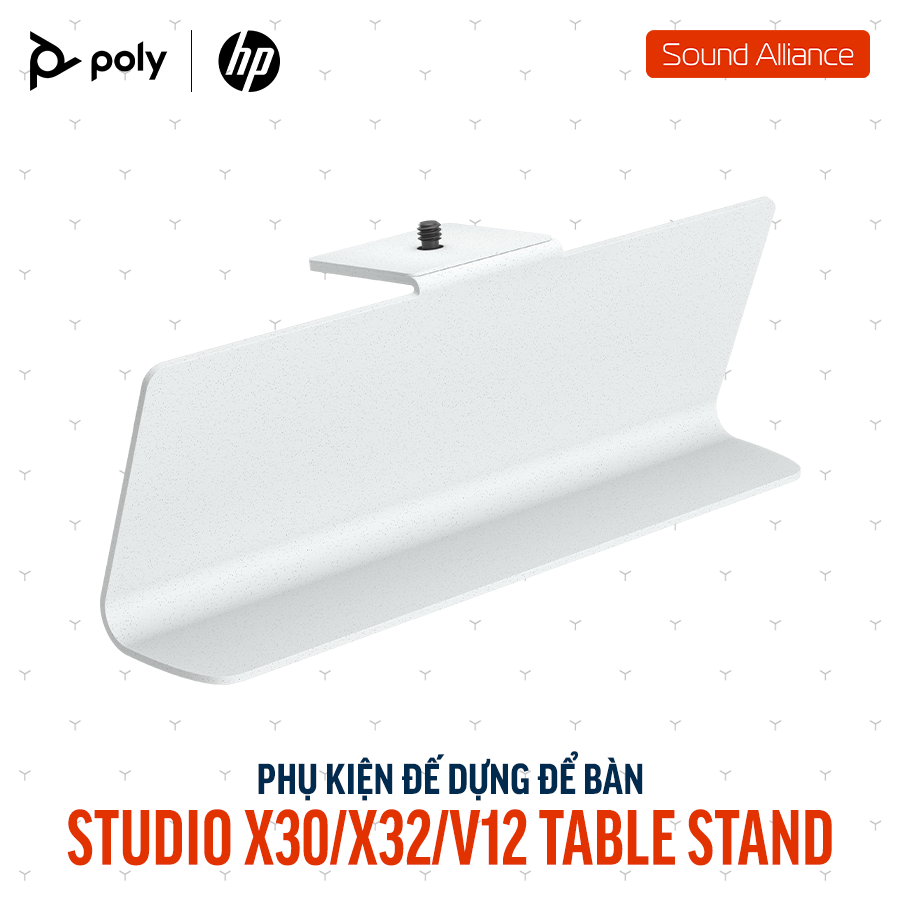  Phụ kiện Chân đứng Poly Studio X30/X32/V12 Table Stand (875L5AA) 