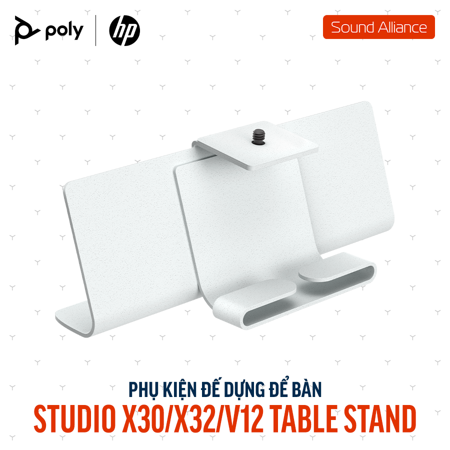  Phụ kiện Chân đứng Poly Studio X30/X32/V12 Table Stand (875L5AA) 