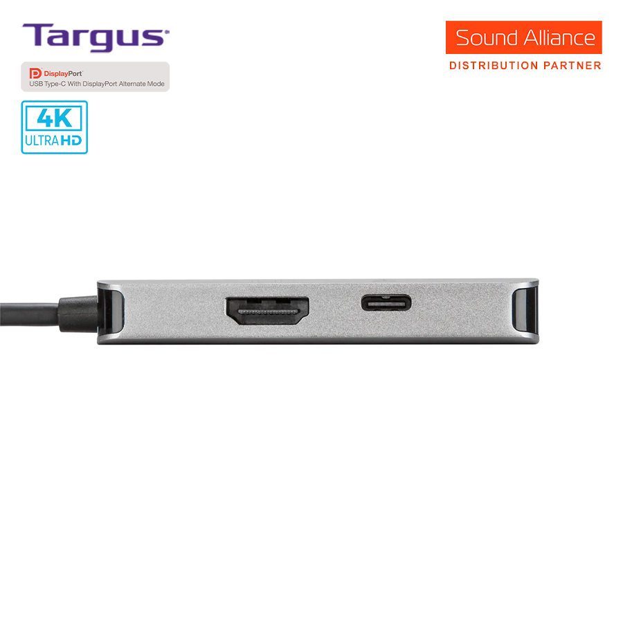  Hub chuyển đổi USB-C™ 4K HDMI 3 trong 1 Targus ACA948 