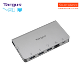  Hub chia USB-C™ ra 4 cổng USB 3.2 Gen 1 có Ethernet Targus ACA951 