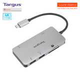  Hub chuyển đổi USB-C™ 4K HDMI 5 trong 1 Targus ACA953 