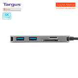 Hub chuyển đổi USB-C™ 4K HDMI 5 trong 1 Targus ACA953 