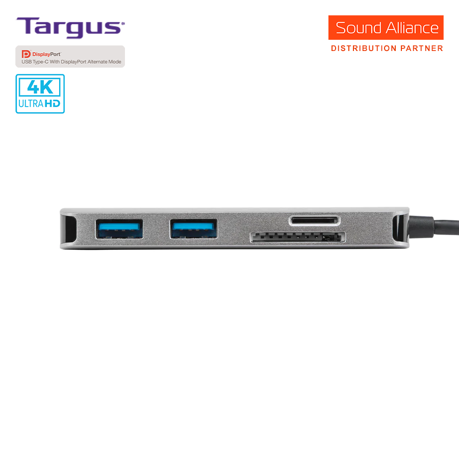  Hub chuyển đổi USB-C™ 4K HDMI 5 trong 1 Targus ACA953 
