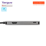  Hub chuyển đổi USB-C™ 4K HDMI 5 trong 1 Targus ACA953 
