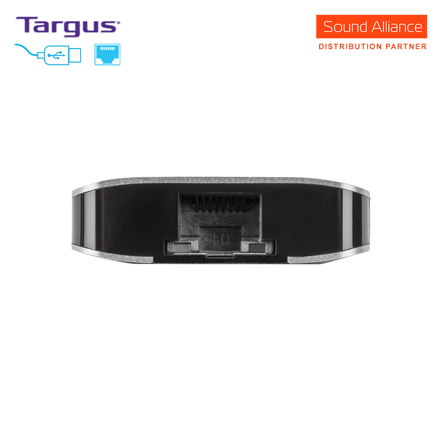  Hub chia USB-C™ ra 3 cổng USB 3.2 Gen 1 có Ethernet Targus ACA959 