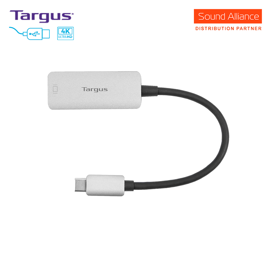  Cáp chuyển đổi hình ảnh USB-C™ 8K sang DisplayPort™ Targus ACA968 