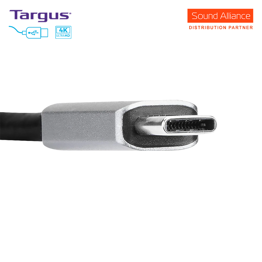  Cáp chuyển đổi hình ảnh USB-C™ 4K sang HDMI Targus ACA969 