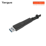  Cáp tín hiệu USB-C cấp nguồn 5A truyền data 10Gbps dài 1.8m Targus ACC1135 