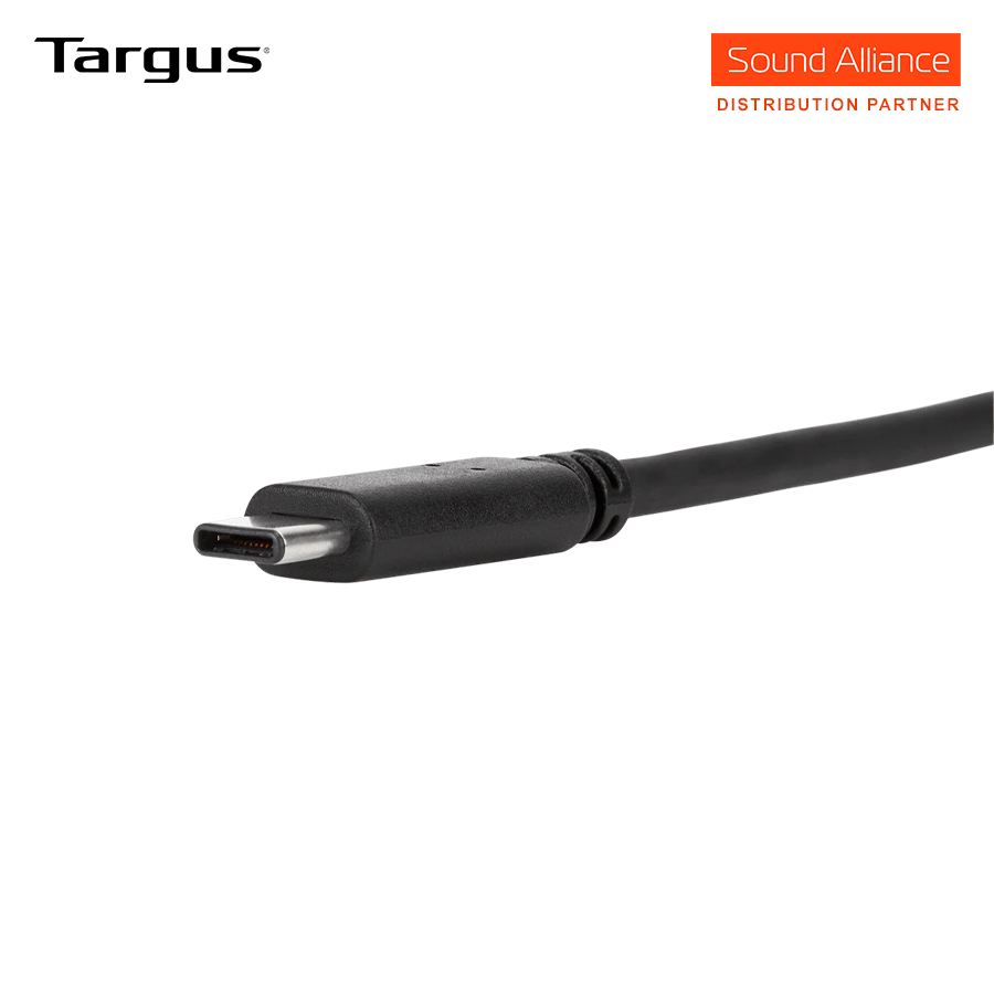 Cáp chuyển đổi tín hiệu USB-C sang USB-A 3.1 Gen 1 dài 15cm Targus ACC923 