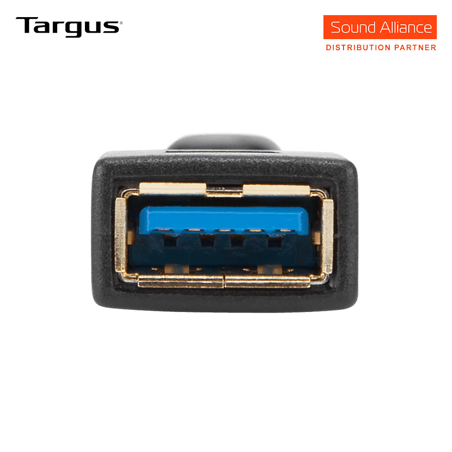  Cáp chuyển đổi tín hiệu USB-C sang USB-A 3.1 Gen 1 dài 15cm Targus ACC923 