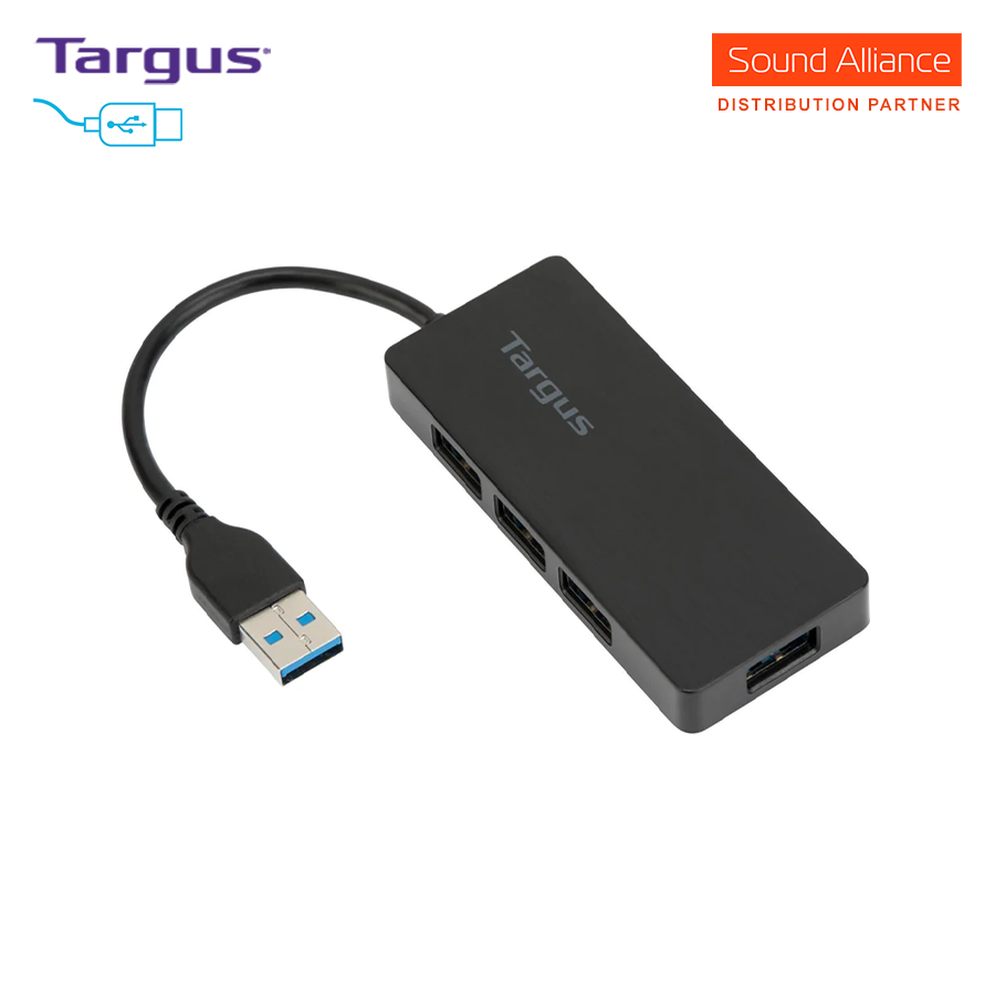  Hub chia USB 3.0 ra 4 cổng USB Targus ACH154 
