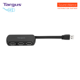 Hub chia USB 2.0 ra 4 cổng USB Targus ACH214 