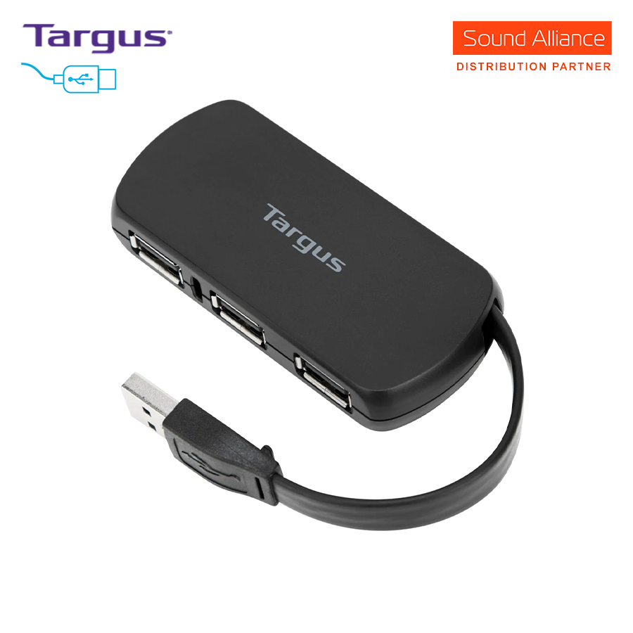  Hub chia USB 2.0 ra 4 cổng USB Targus ACH214 