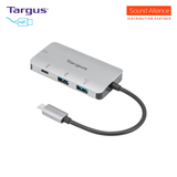  Hub chia USB-C™ ra 4 cổng USB 3.2 Gen 1 Targus ACH228 