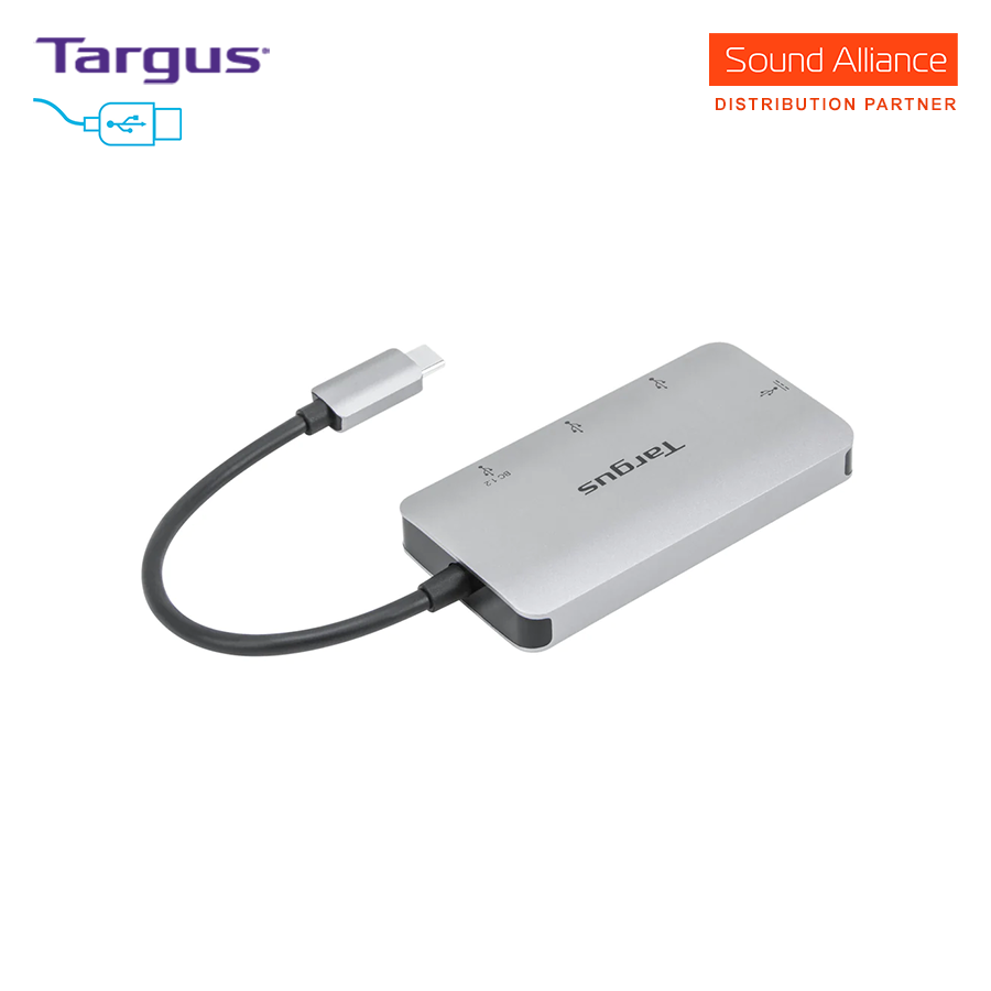  Hub chia USB-C™ ra 4 cổng USB 3.2 Gen 1 Targus ACH228 